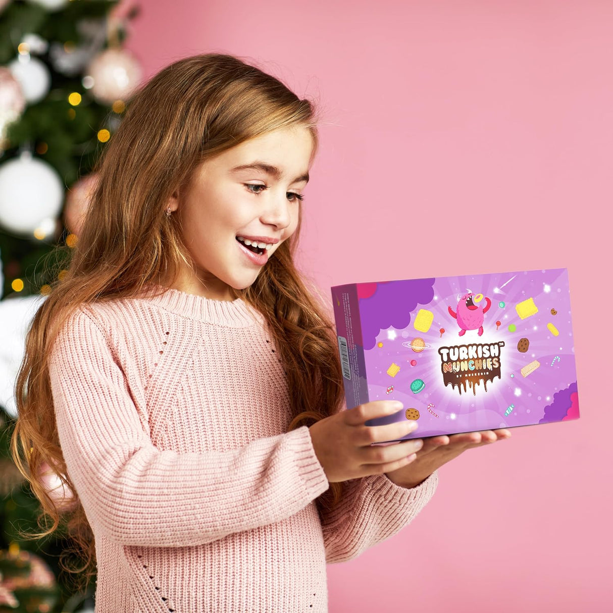 Caja de Snacks Internacional Midi | Snack Box Premium Exótico