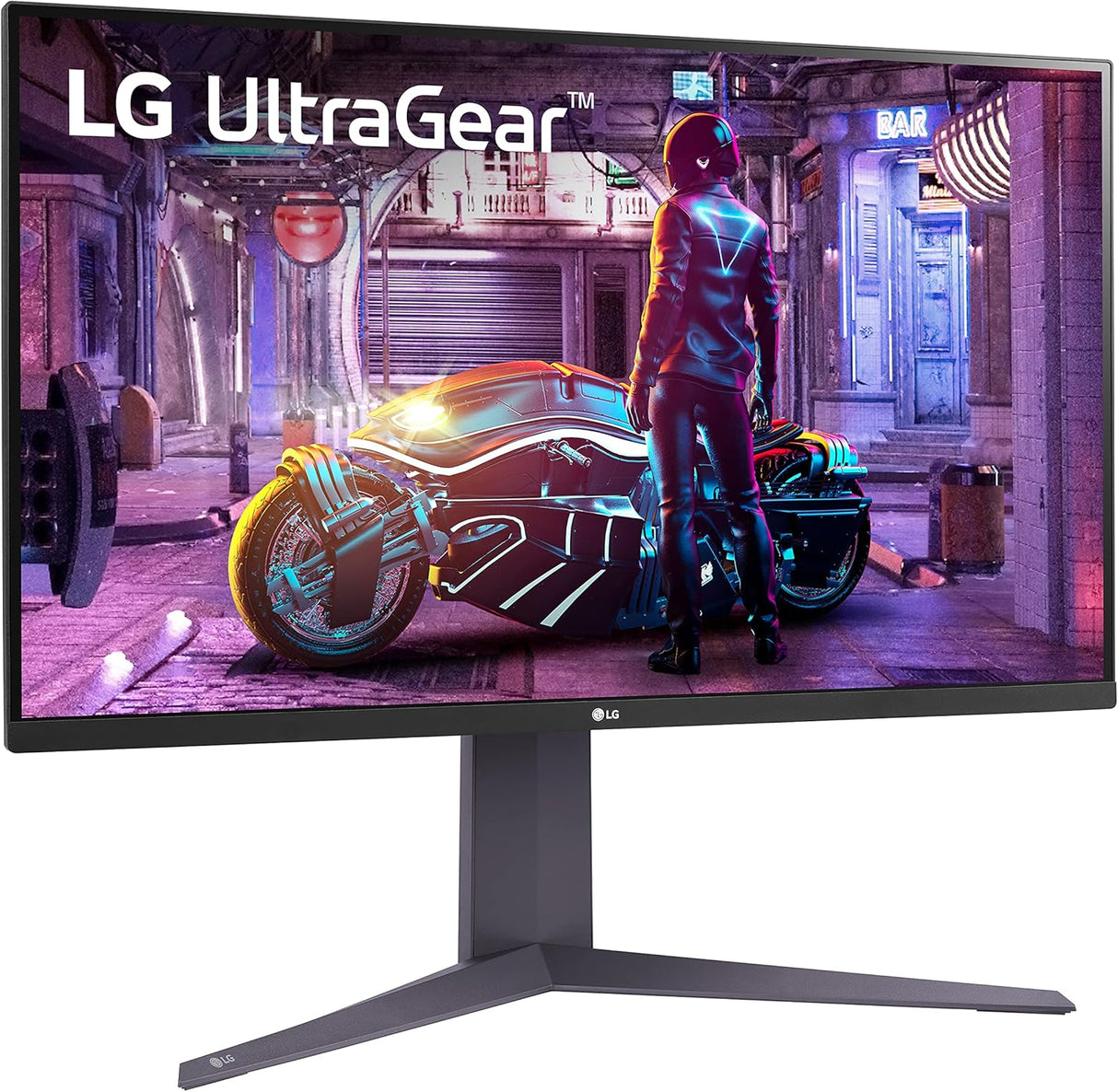 Monitor Gaming 4K UHD 32 LG, 144Hz, HDR 10, 32GQ750-B