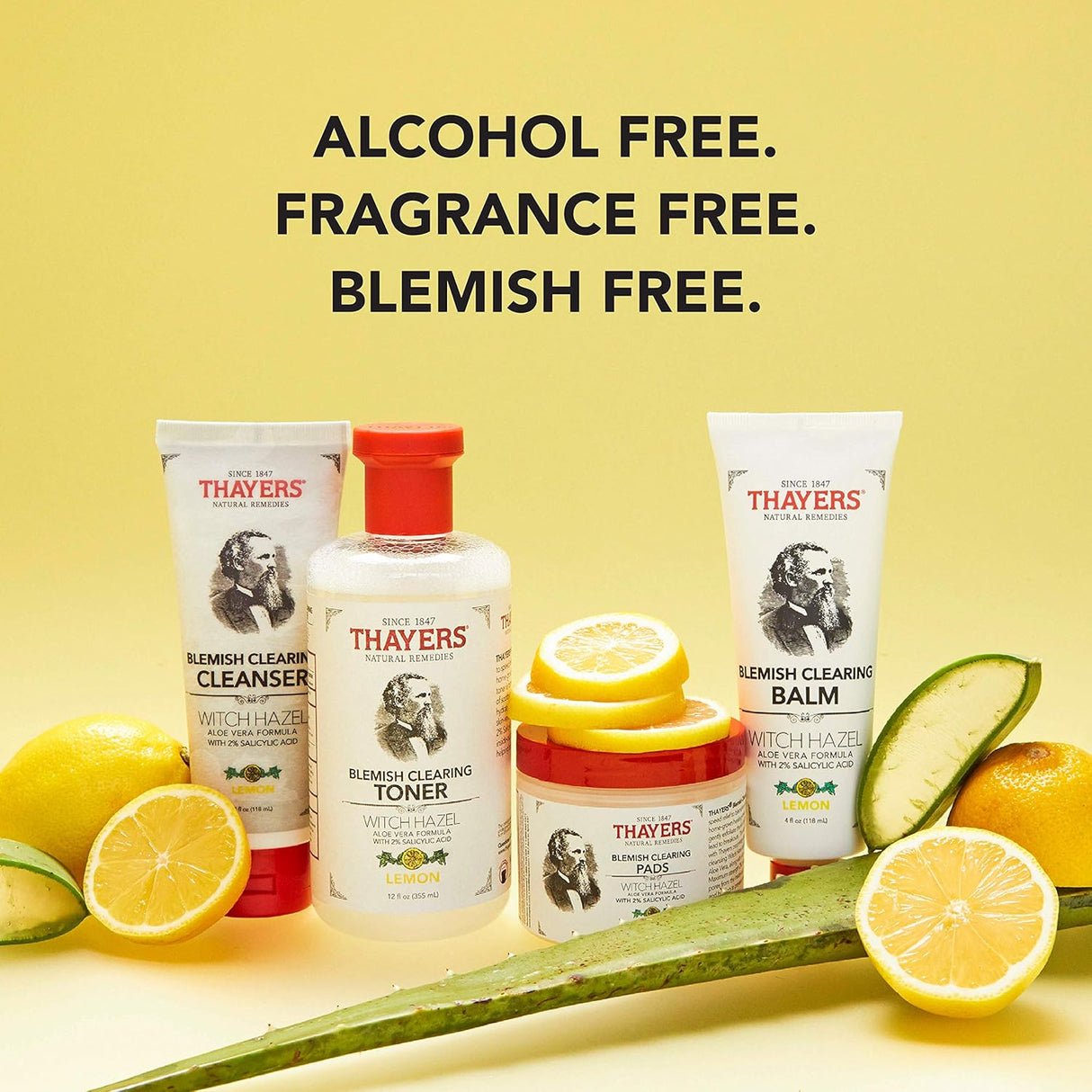 Cuidado Facial Tónico facial para acné con ácido salicílico