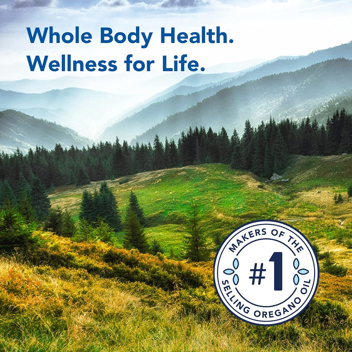 Suplemento Orégano silvestre sin procesar SPICE Oréganol