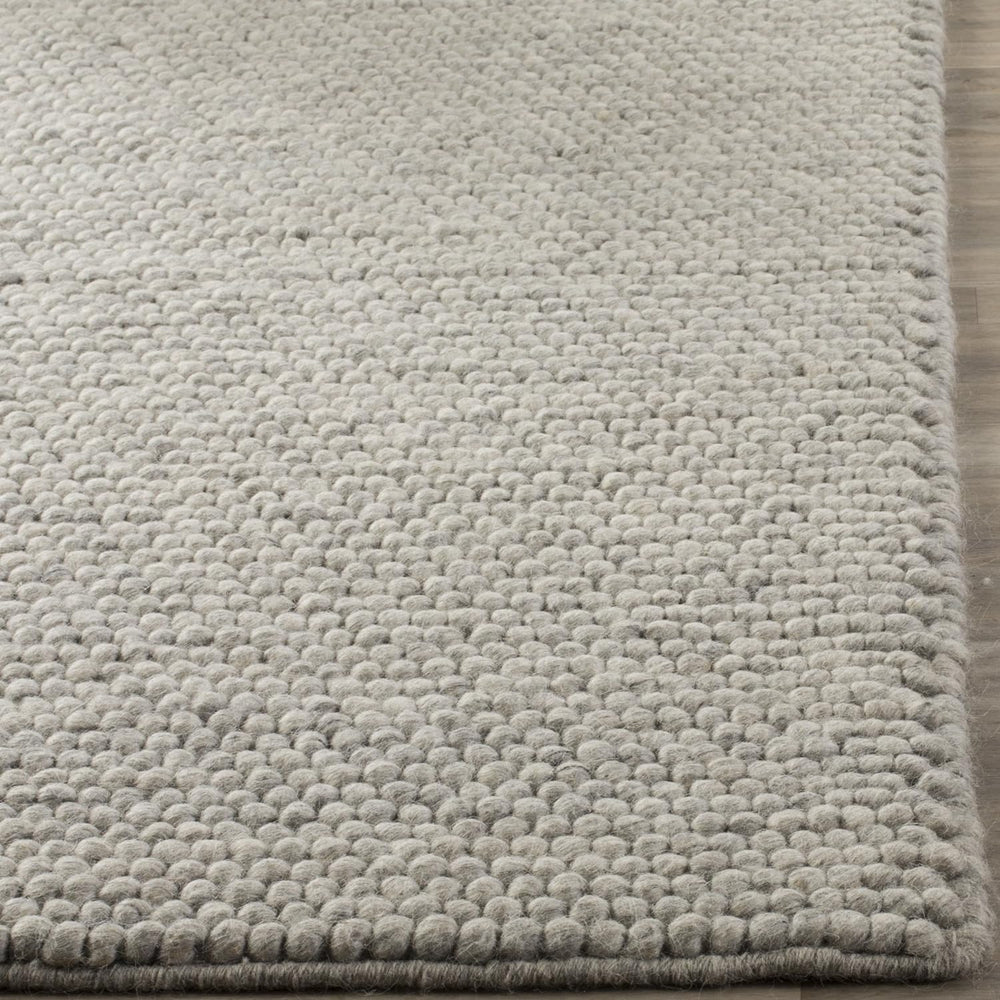 Alfombra Runner Natura - Lana Hecha a Mano, Ideal para Pasillos