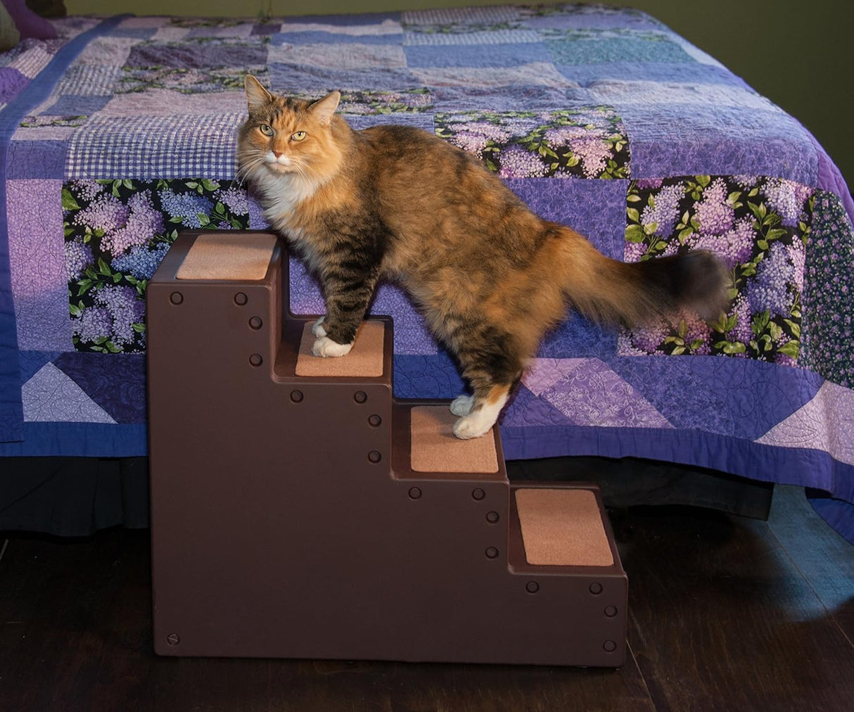 Escalera IV para perros de hasta 50 libras AM9640CH Pet Gear