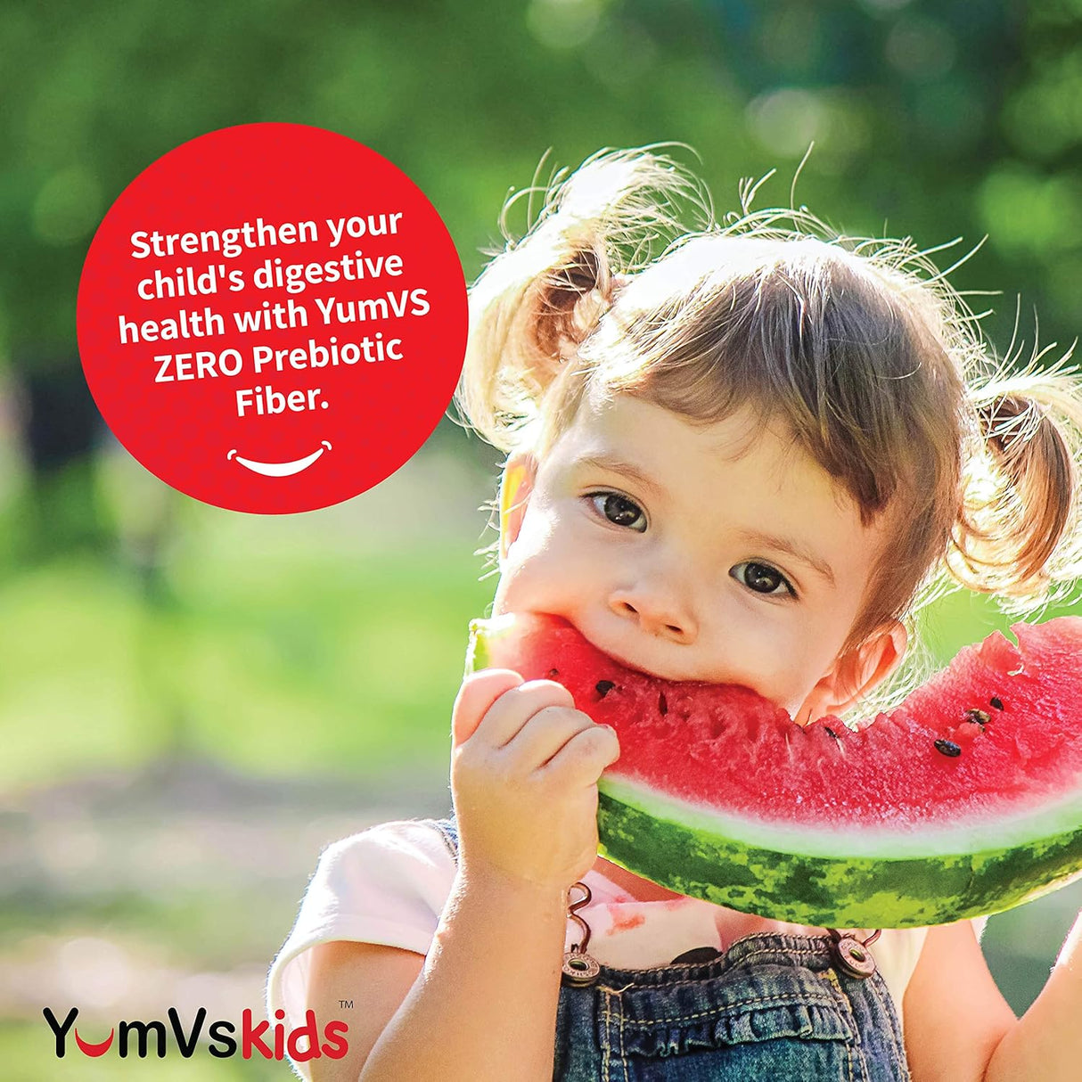 Suplementos prebiótica cero para niños masticables