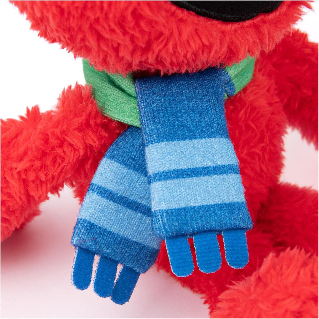 Peluche Nutcracker Elmo GUND, Premium, 13 para 1 año y más