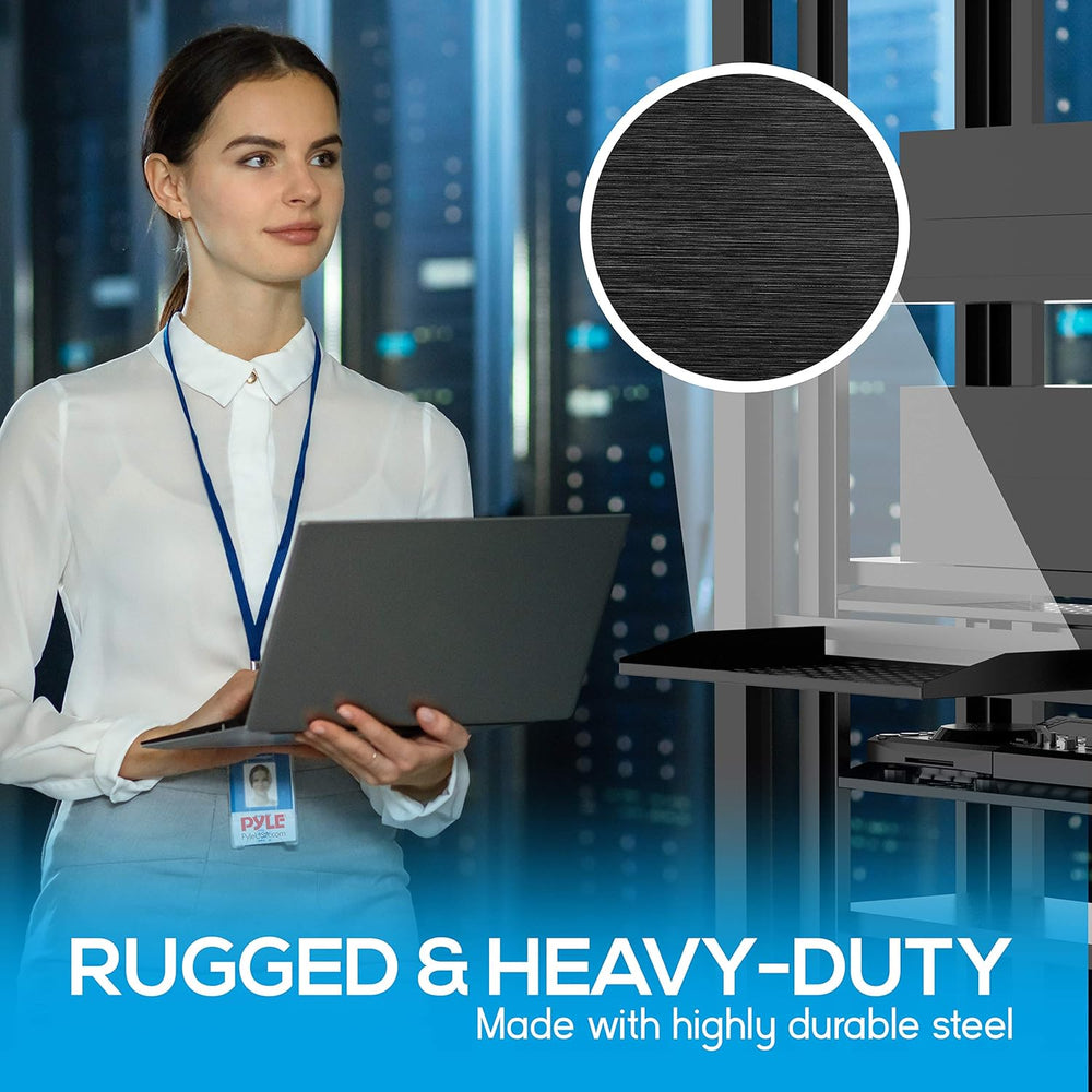 Racks para Servidores o estantes PYLE-PRO PLRSTN14UX2