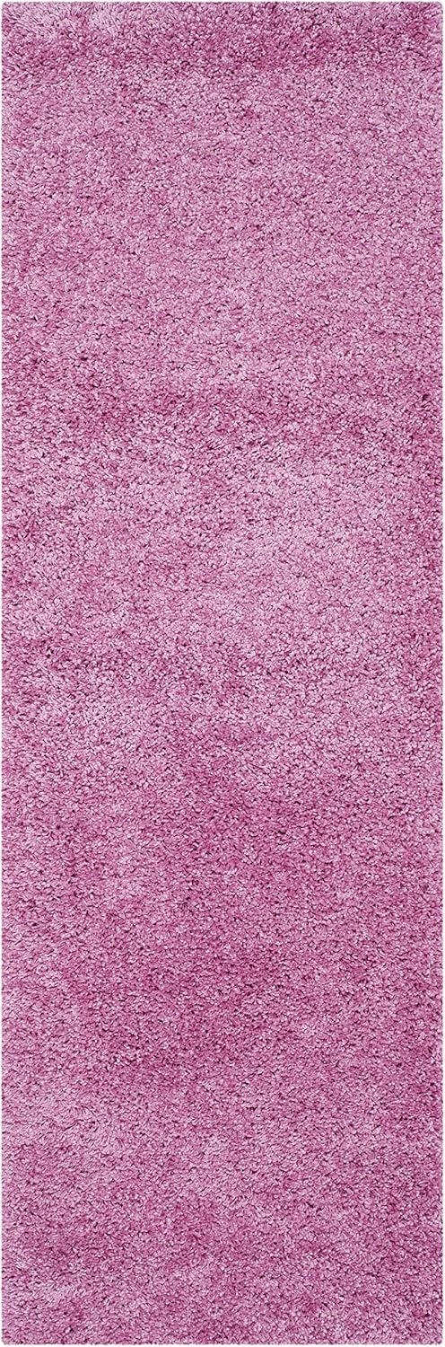 Alfombra Acento Shag 2'3 x 5, No Desprende Pelusa, SG151-3232