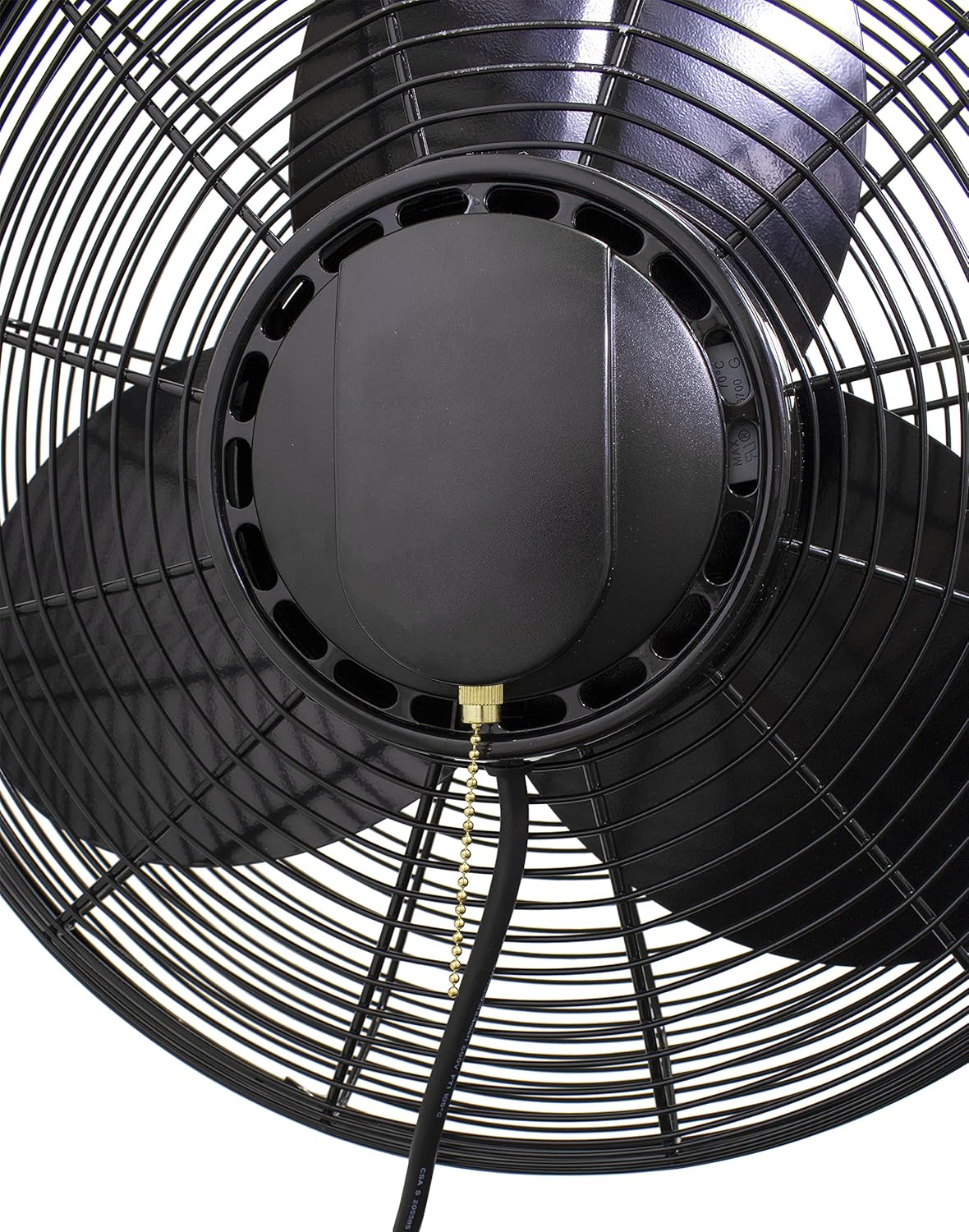 Ventilador de Techo Industrial Air King 20, 1/6 HP, 9320