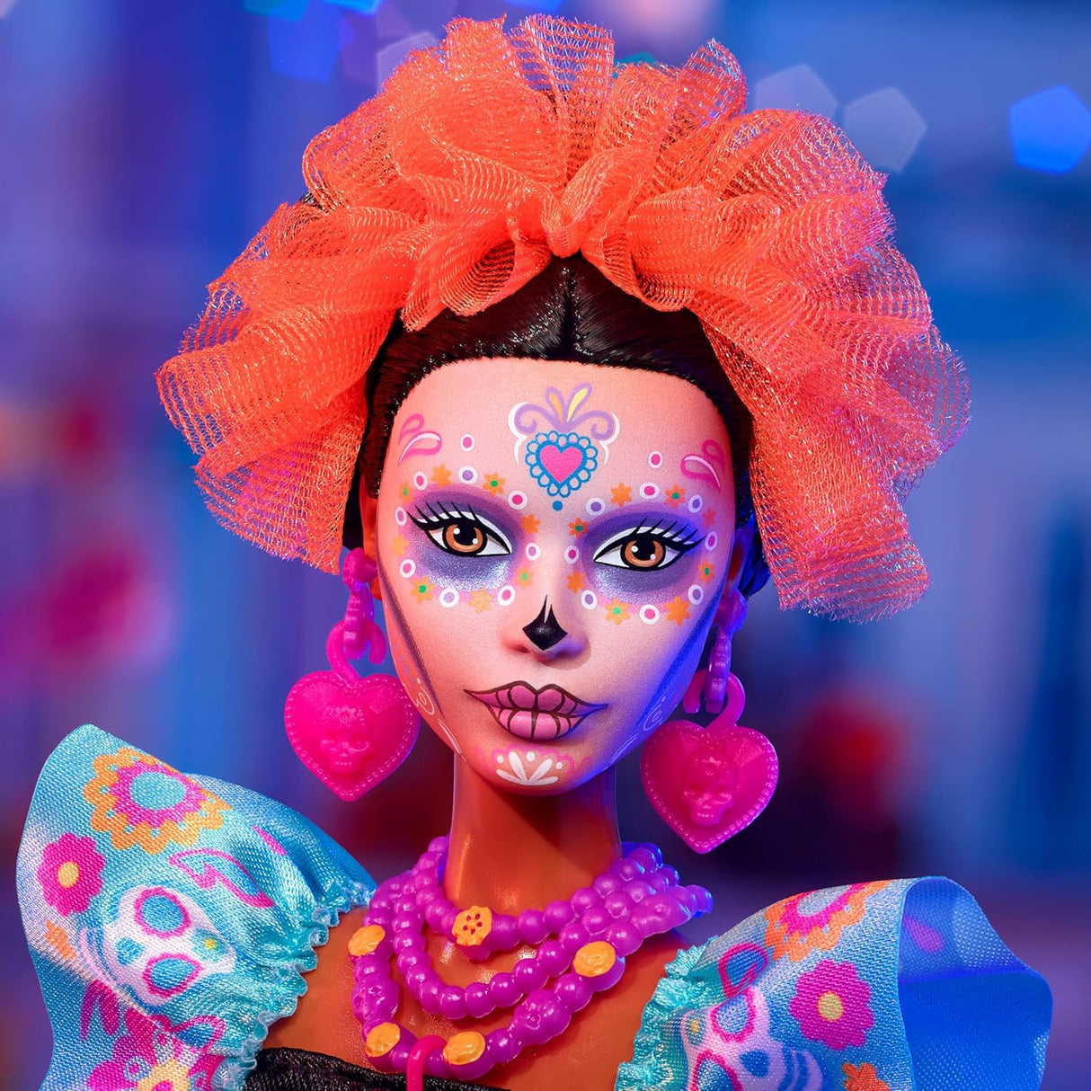 Muñeca Barbie Signature, Coleccionable Día De Muertos 2024