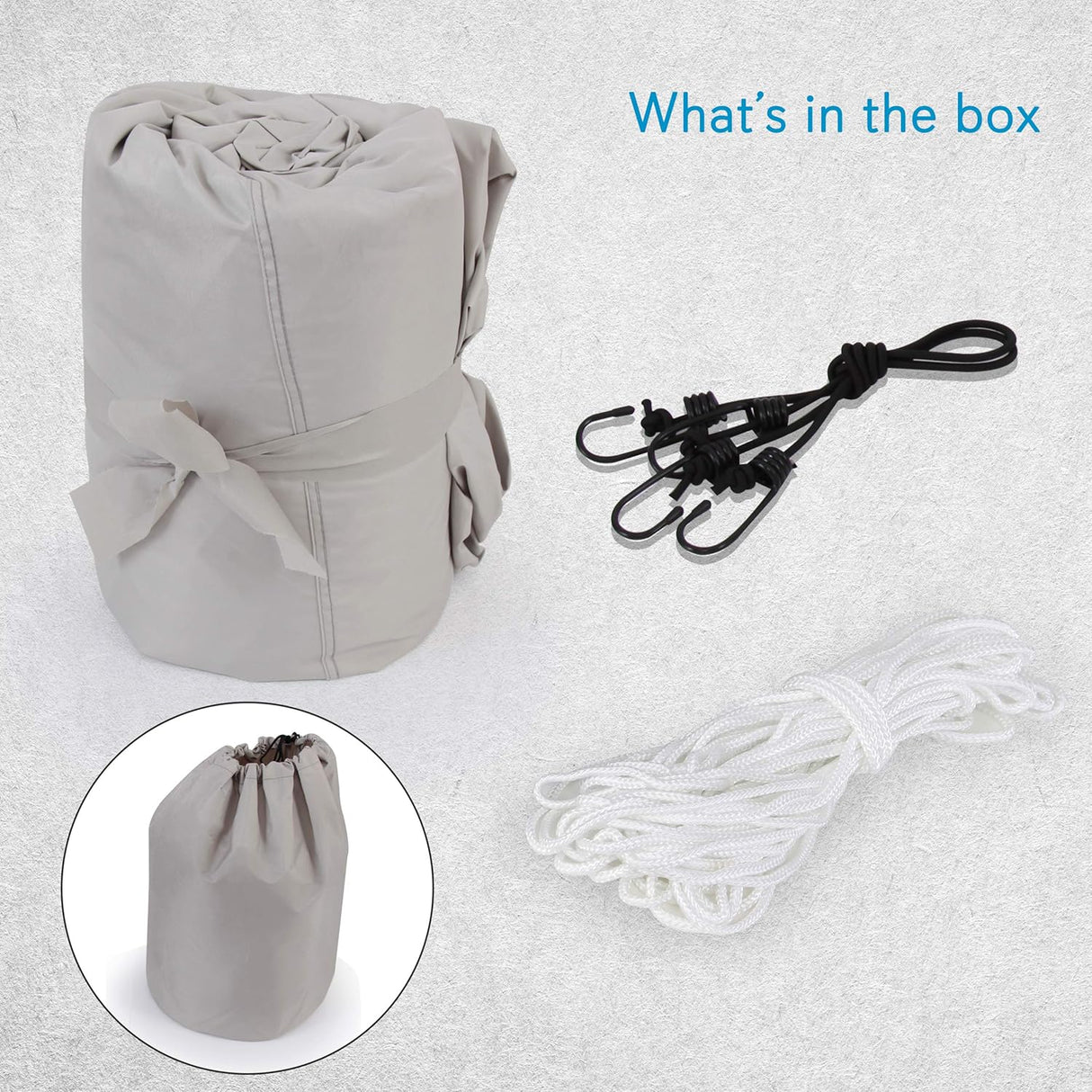 Cubierta para barco PCVHP441