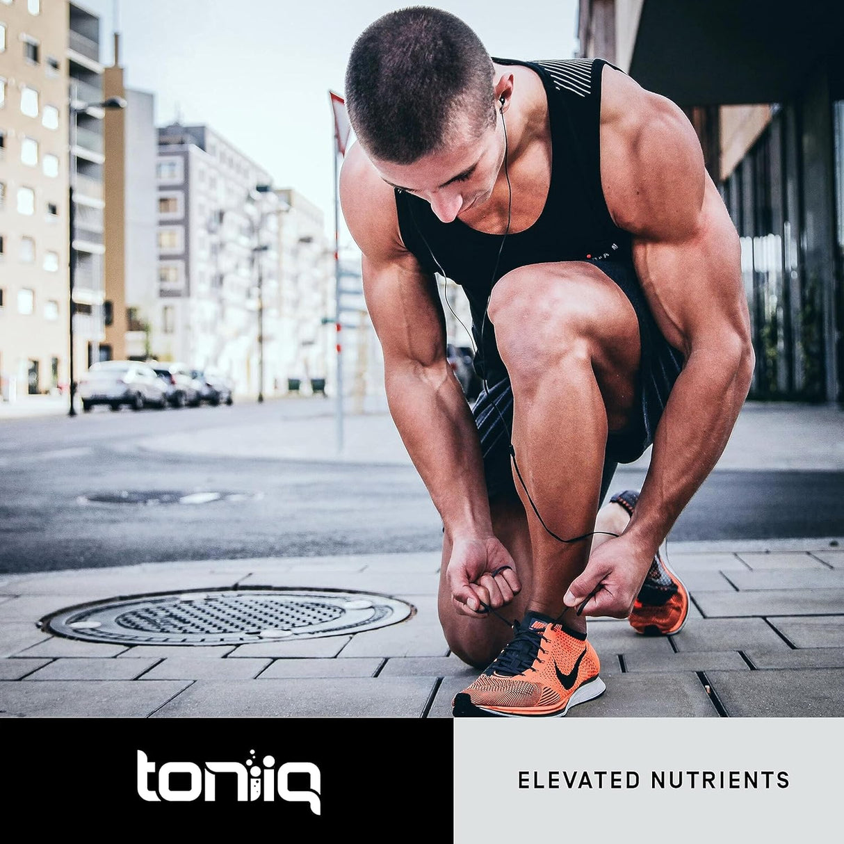 Píldoras de apoyo de hormona de crecimiento 240 cápsulas