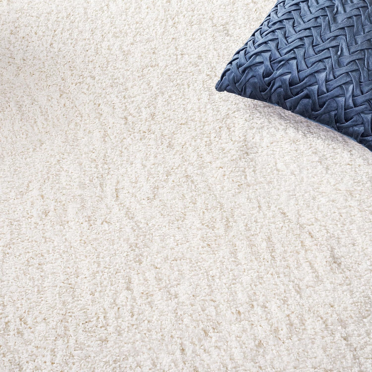 Alfombra de acento Shag, fácil cuidado, 2 de grosor, SG151-1010