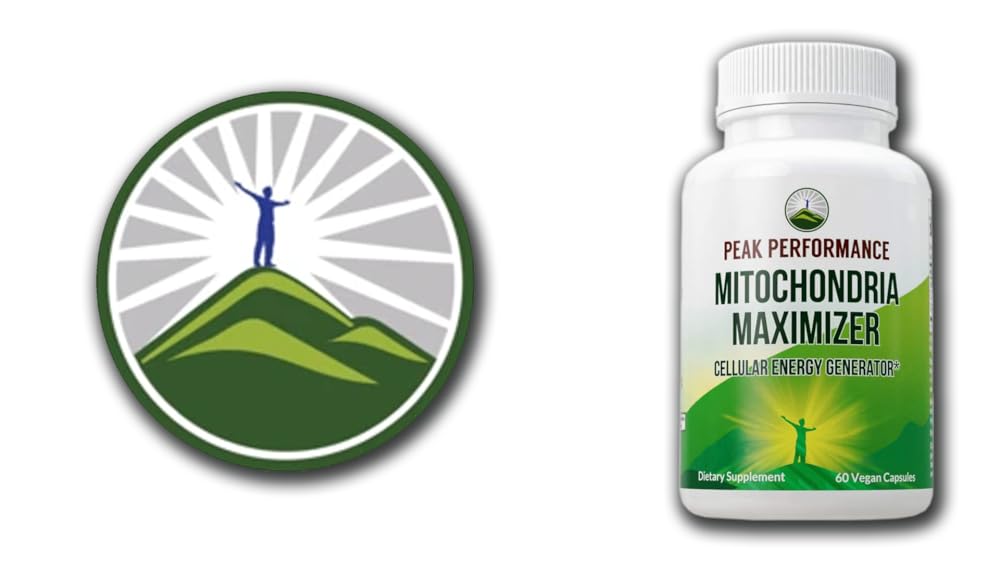 suplemento de soporte mitocondrial con aceite MCT