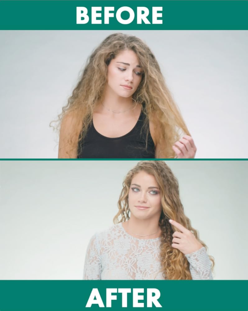 spray suavizante para cabello teñido