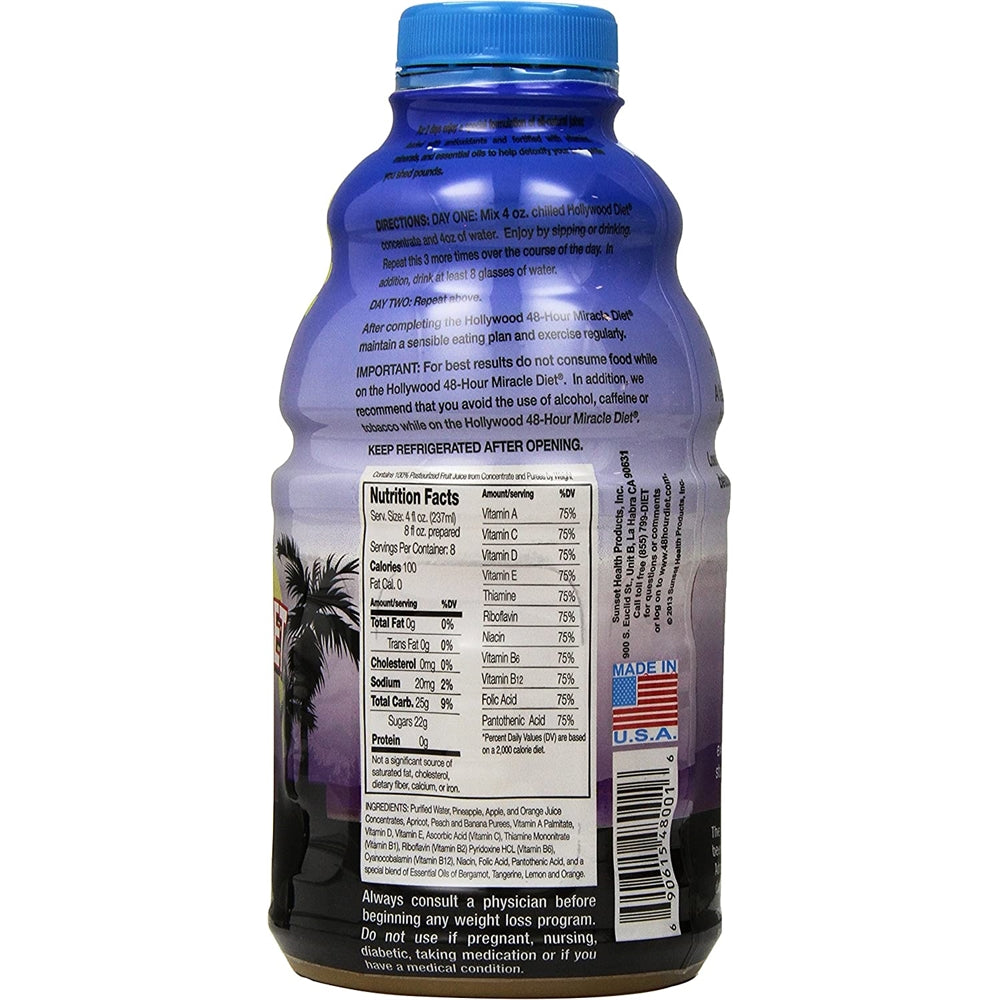 suplemento multivitamínico liquido para perder peso natural