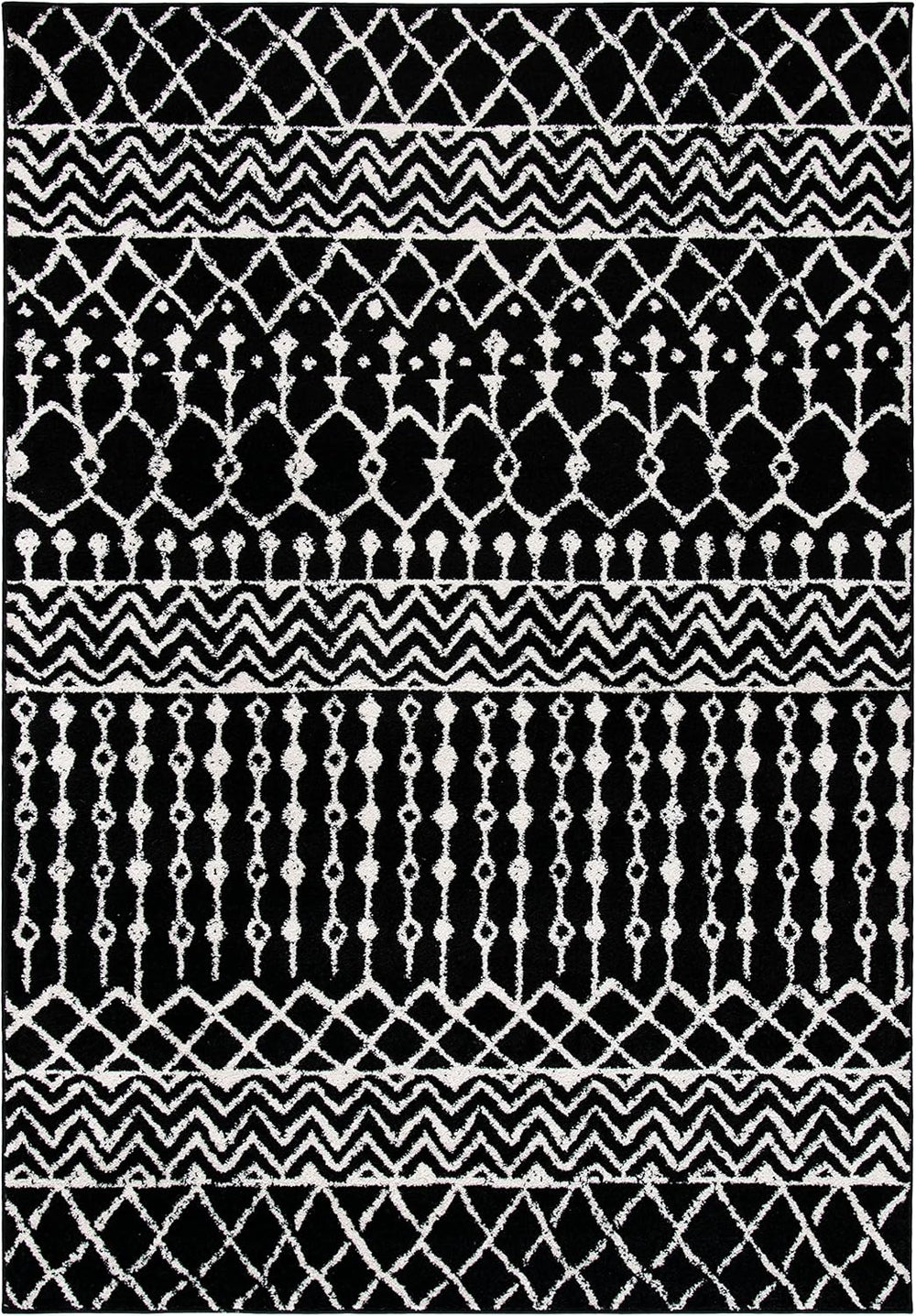 Alfombra Acento Colección Tulum - Diseño Boho Marroquí, TUL270Z