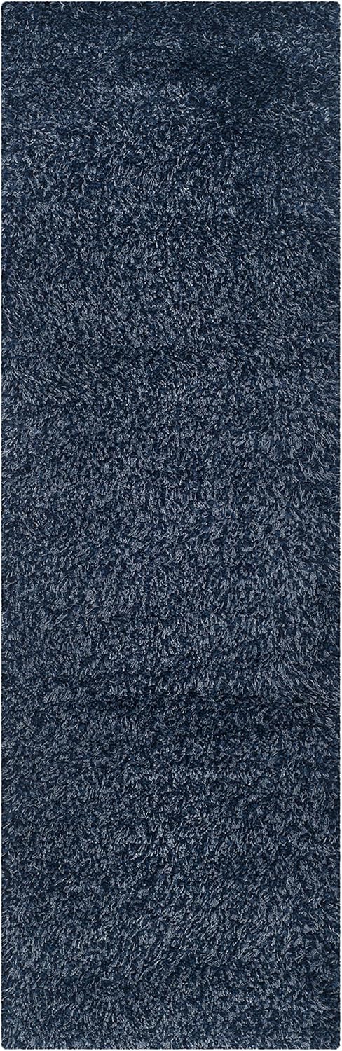 Alfombra Runner de Pile Shag, 2 pulgadas de grosor, SG151-7070