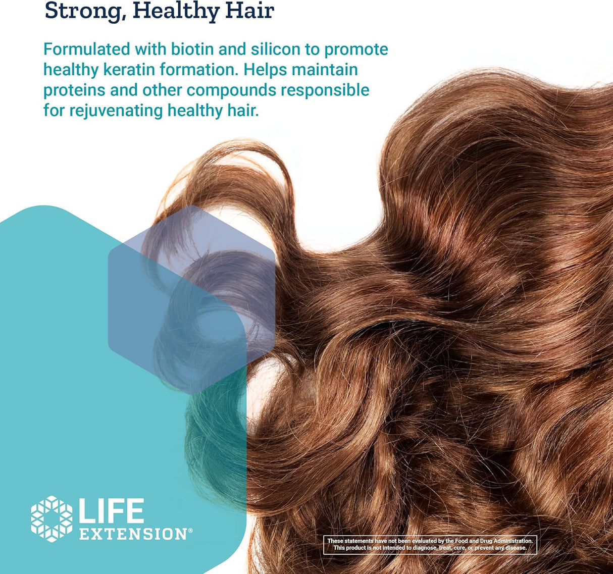 Suplemento de colágeno para cabello piel y uñas 120 und