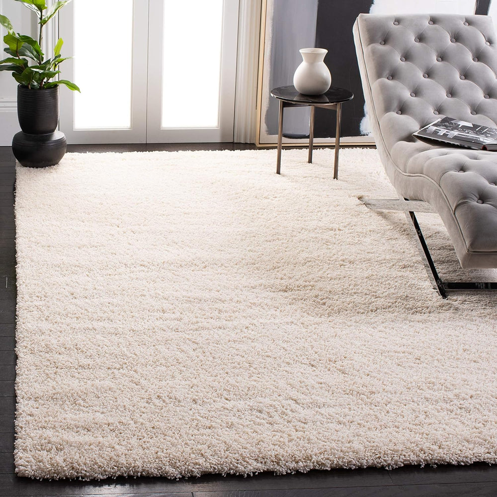 Alfombra de área Shag, 2 pulgadas de grosor, fácil cuidado, SG151-1212