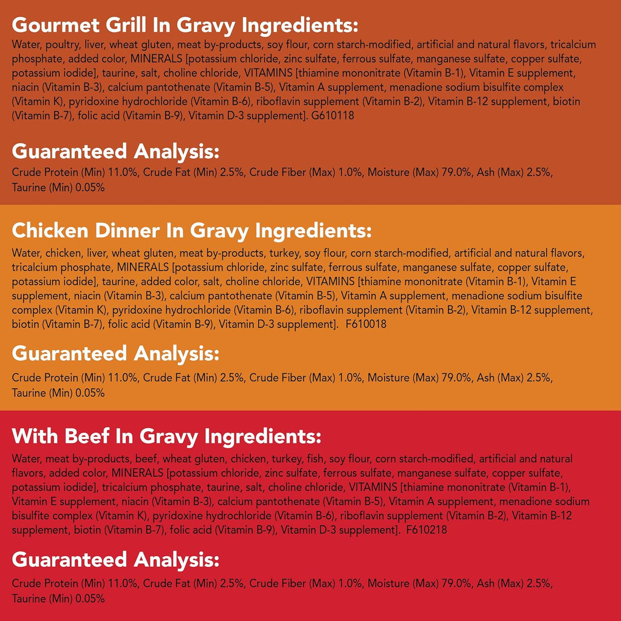 Alimento húmedo para gatos de Purina