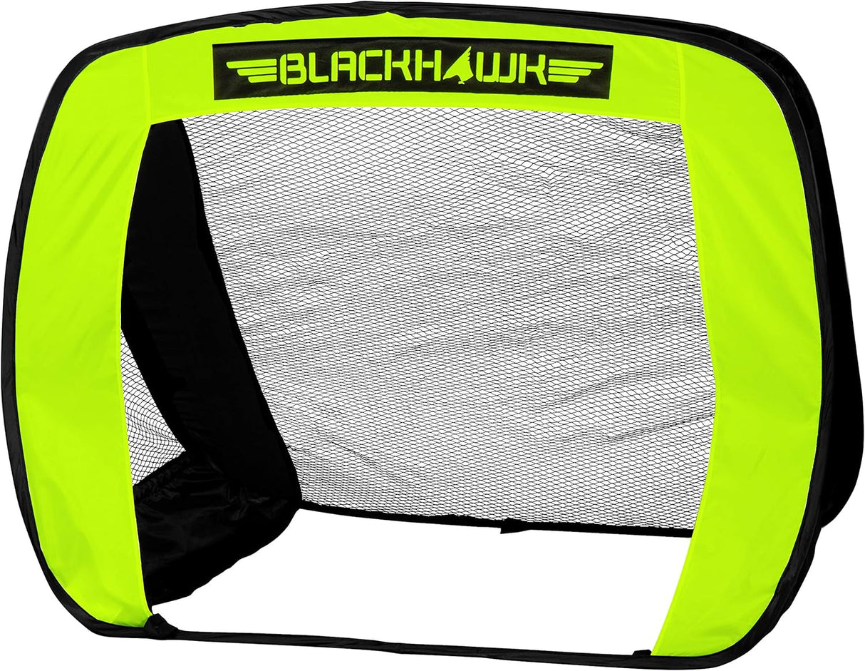 Mini porteria de futbol plegable fácil de trasladar