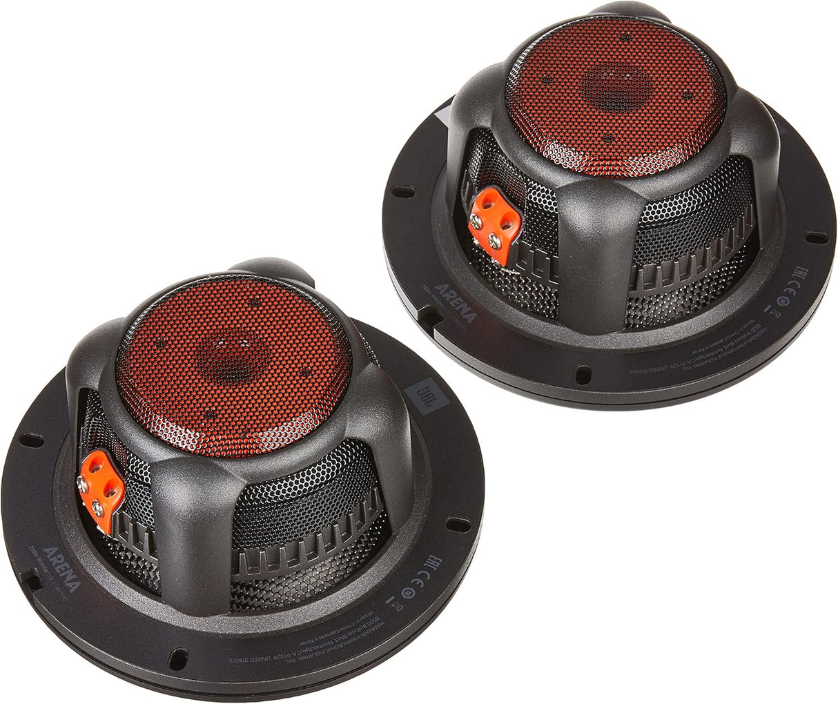 Sistema de Altavoces JBL 2 Vías con Tweeter de Berilio