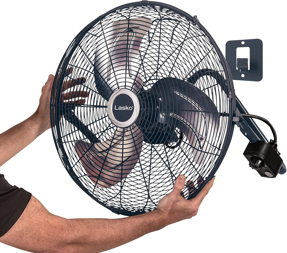 Ventilador Lasko de Alta Velocidad, 3 Velocidades, H20610