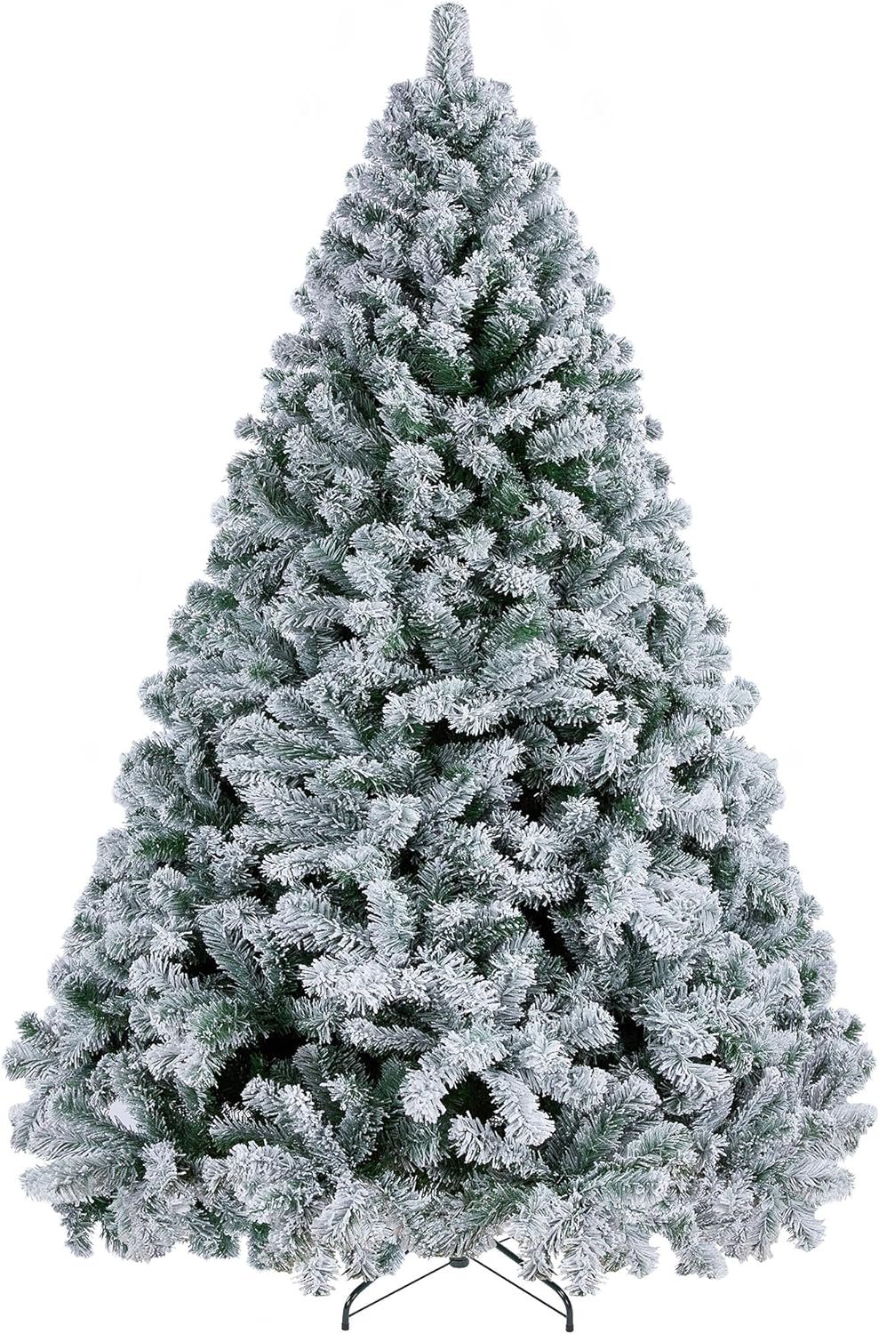 Árbol de Navidad Artificial Yaheetech 7.5ft con 1284 Ramas