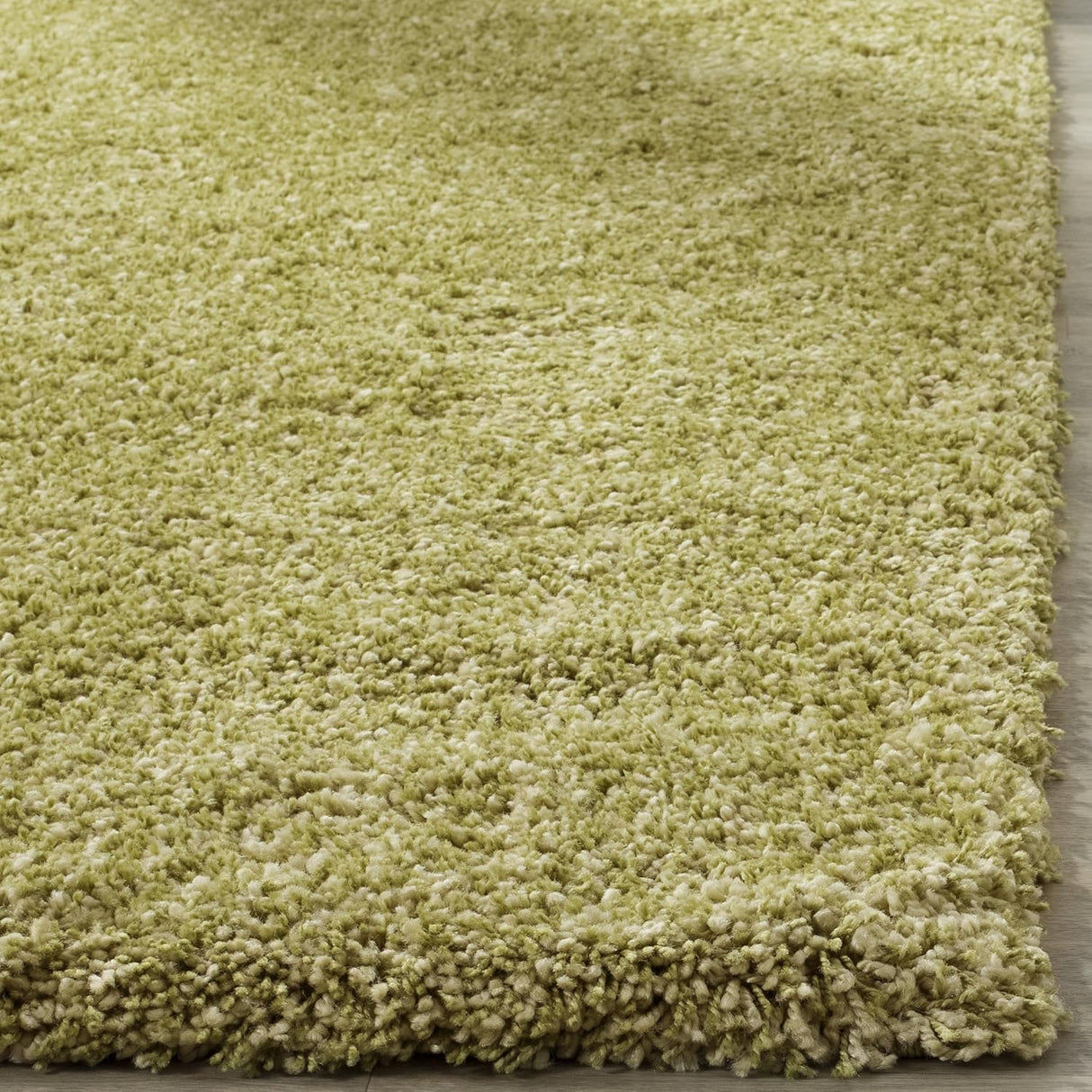Alfombra de área Shag, 2 pulgadas gruesa, fácil cuidado, SG151-5252