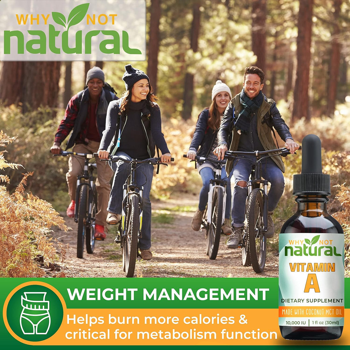 Suplementos Alimenticios Gotas de vitamina A