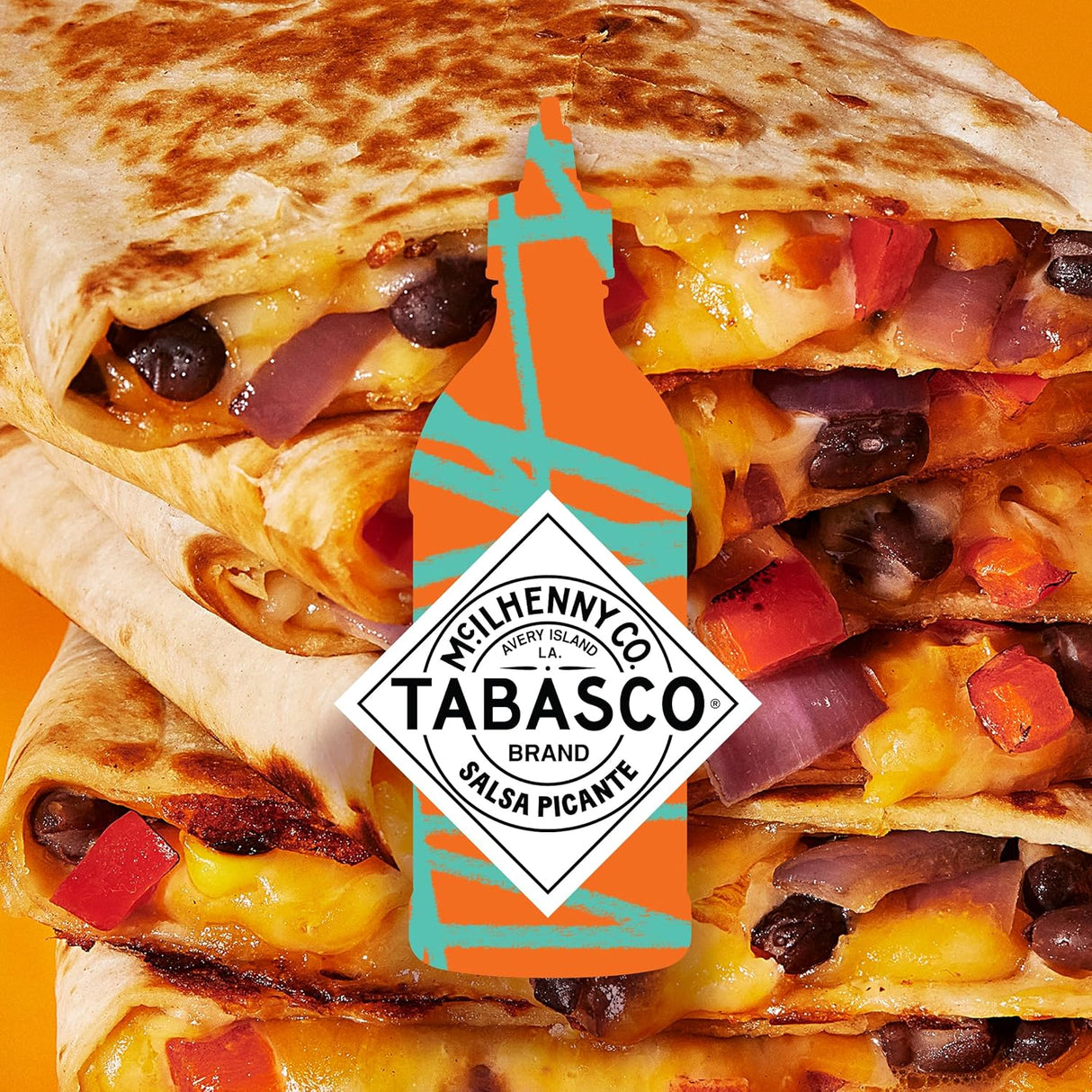 Salsa Picante TABASCO® - Suave, Espesa, Auténtica, 8.6 oz