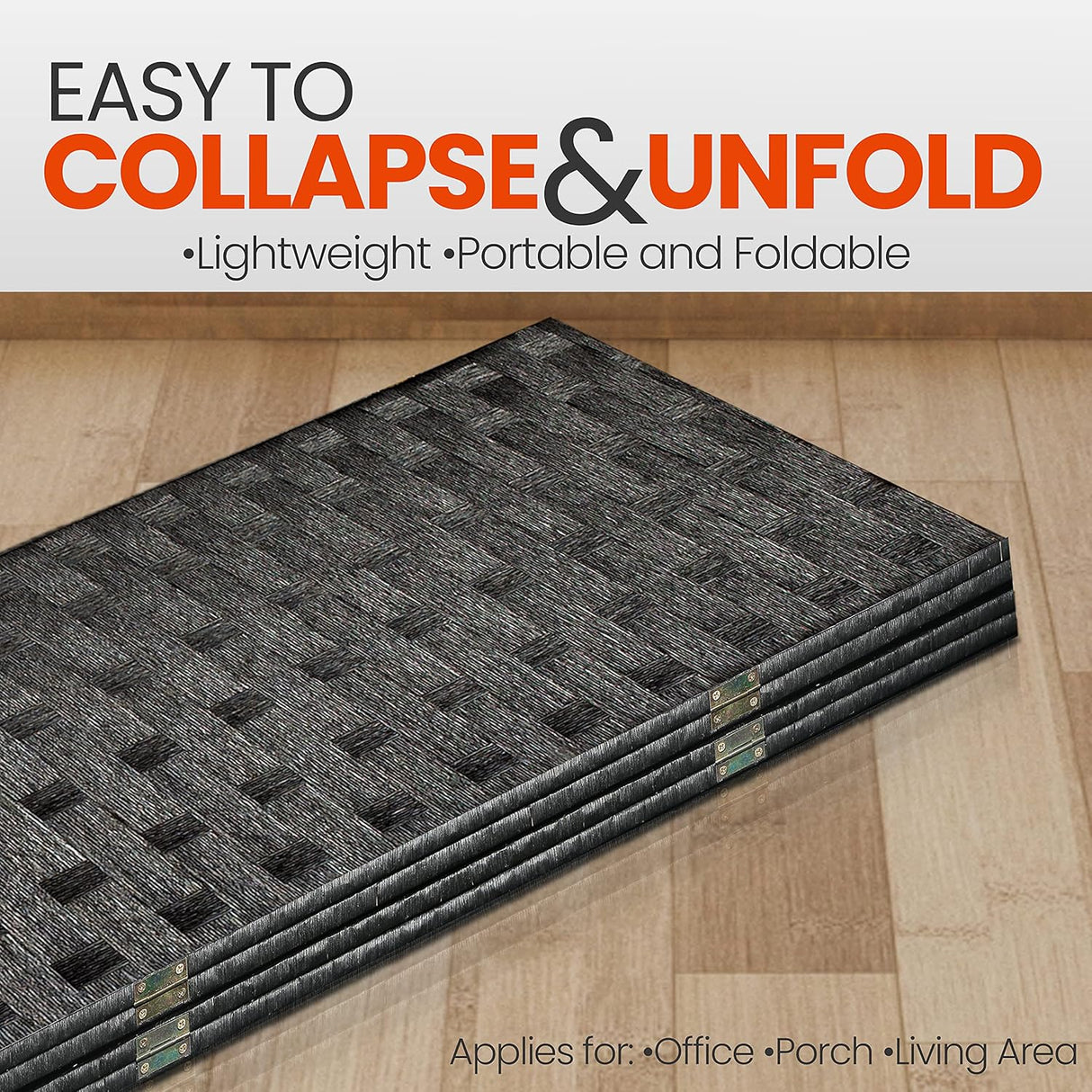 Biombos o Divisor de habitación SERENELIFE SLRDX48