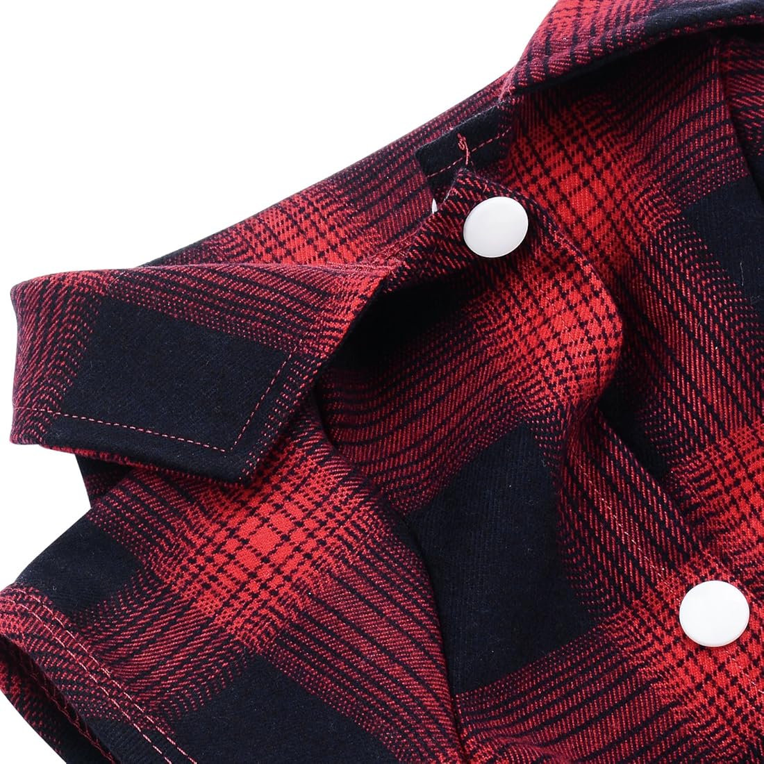 Camisa para mascotas, {rojo; XS / extra pequeño}