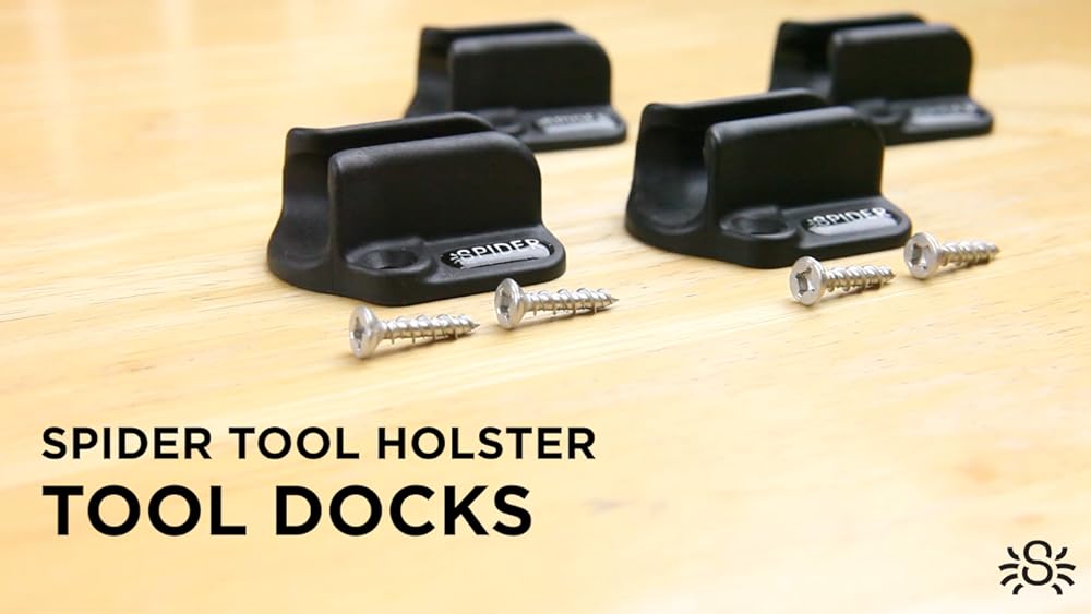 Variaciones del muelle de herramientas