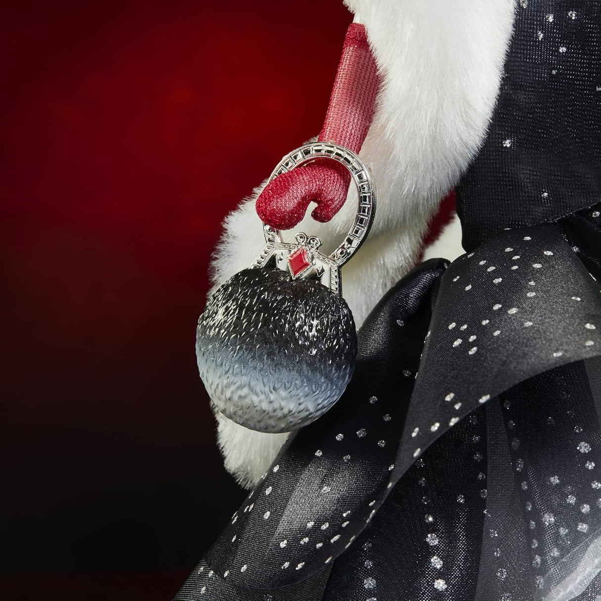 Muñeca Cruella De Vil, Disney, estilo contemporáneo, colección.