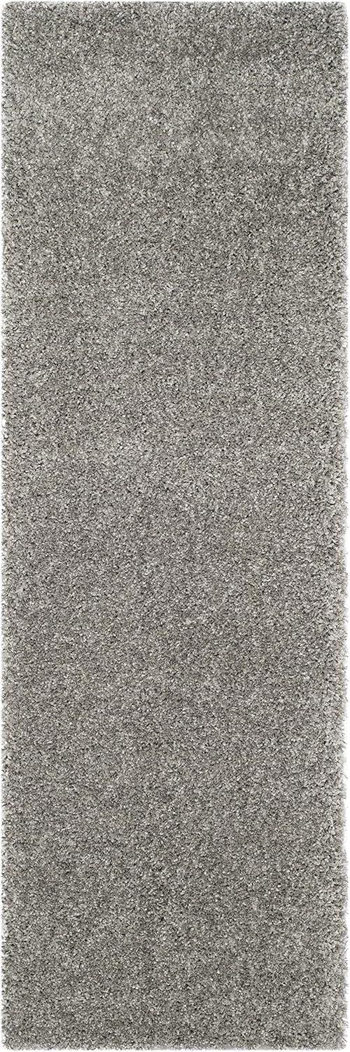 Alfombra Runner Shag, Antideslizante y de Fácil Cuidado, SG151-7575
