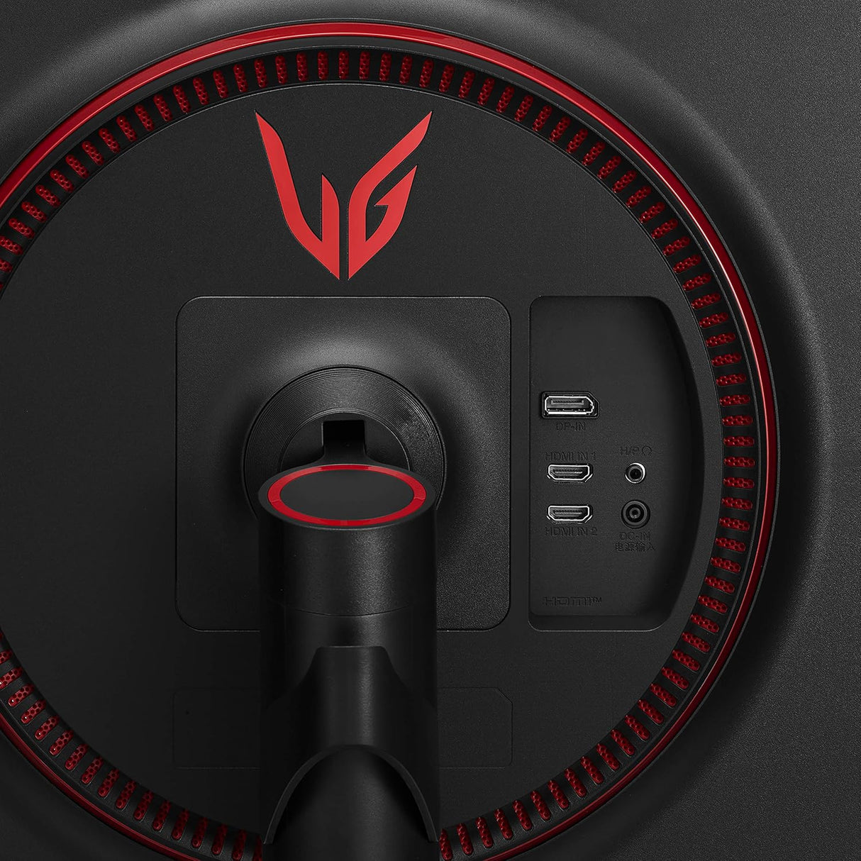 Monitor Gaming LG UltraGear 27 QHD 1ms G-SYNC 27GL83A-B