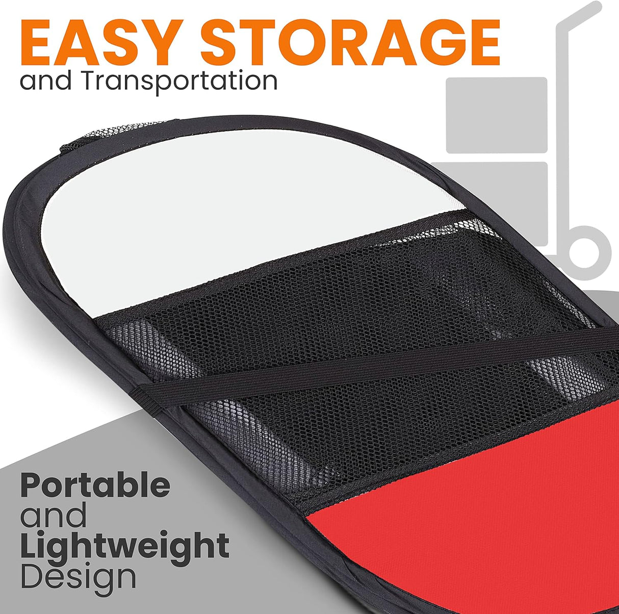 Casa para Perros plegable portátil SERENELIFE SLPTSR107