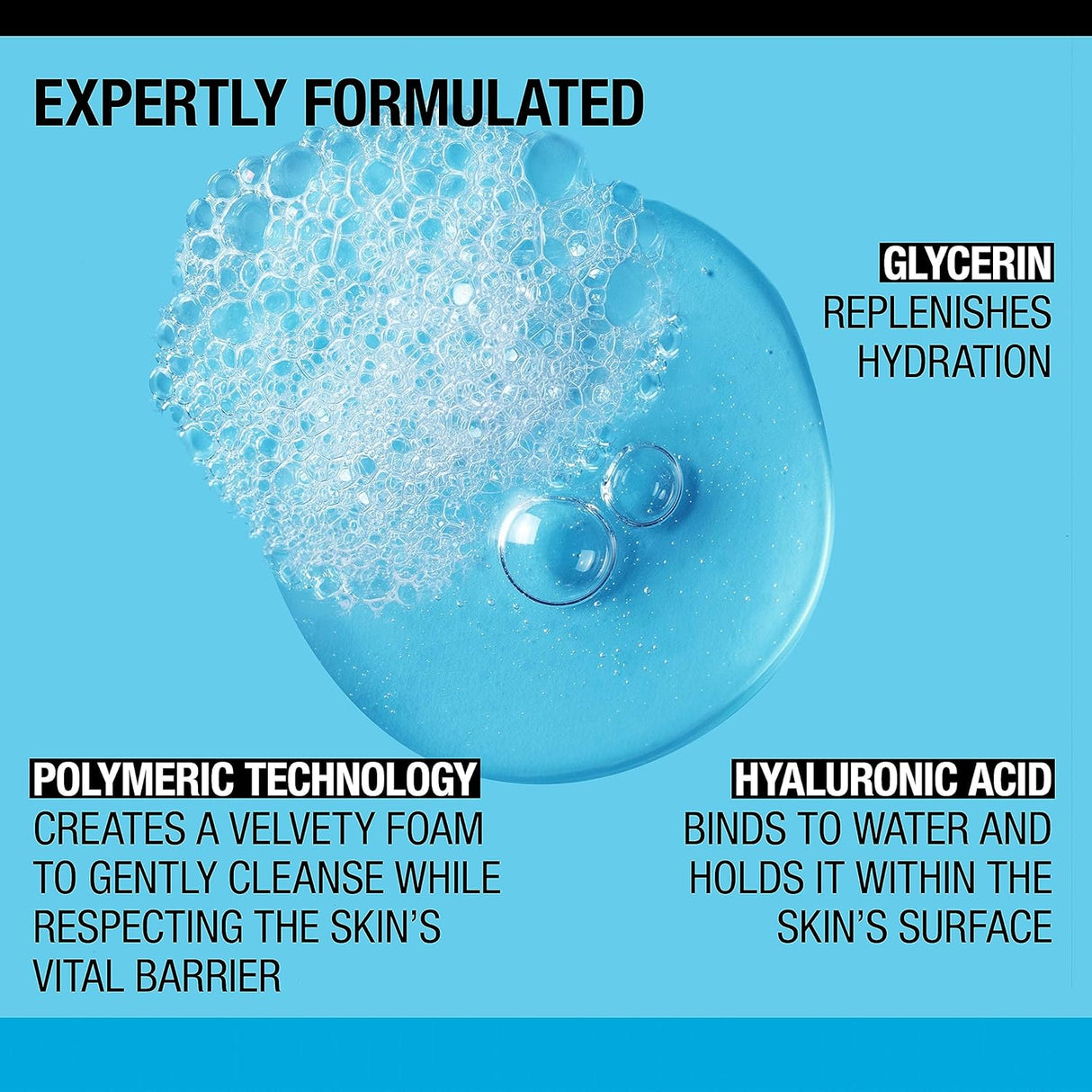 Gel hidratante sin fragancia cn ácido hialurónico Neutrogena
