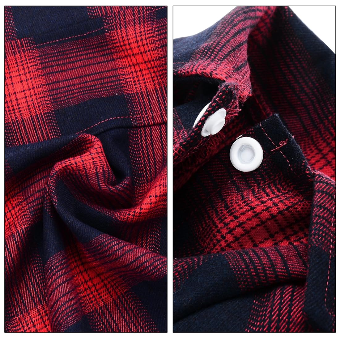 Camisa para mascotas, {rojo; XS / extra pequeño}