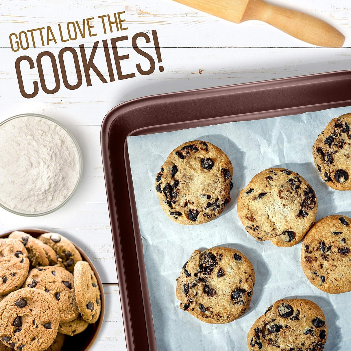 Juegos de Ollas de cocina de calidad NUTRICHEF NCCW20SBR.5