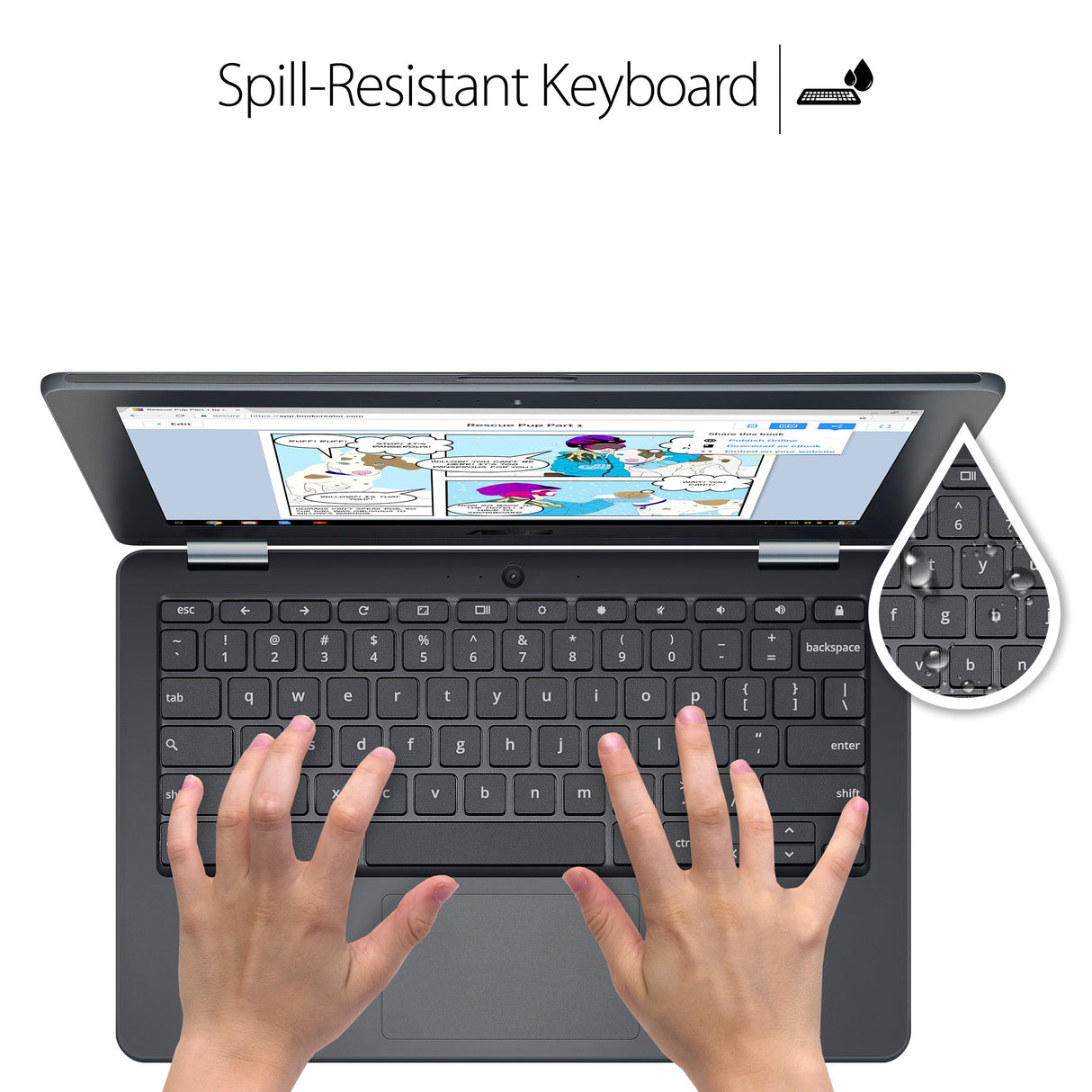 pantalla táctil, Intel Dual-Core