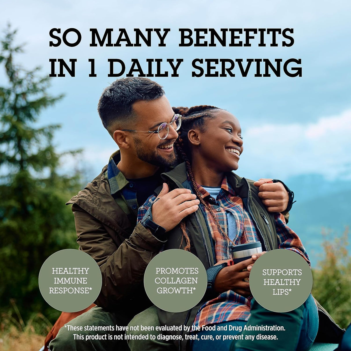 Suplemento Inmunológico SuperLysine+ Quantum - 2 onzas