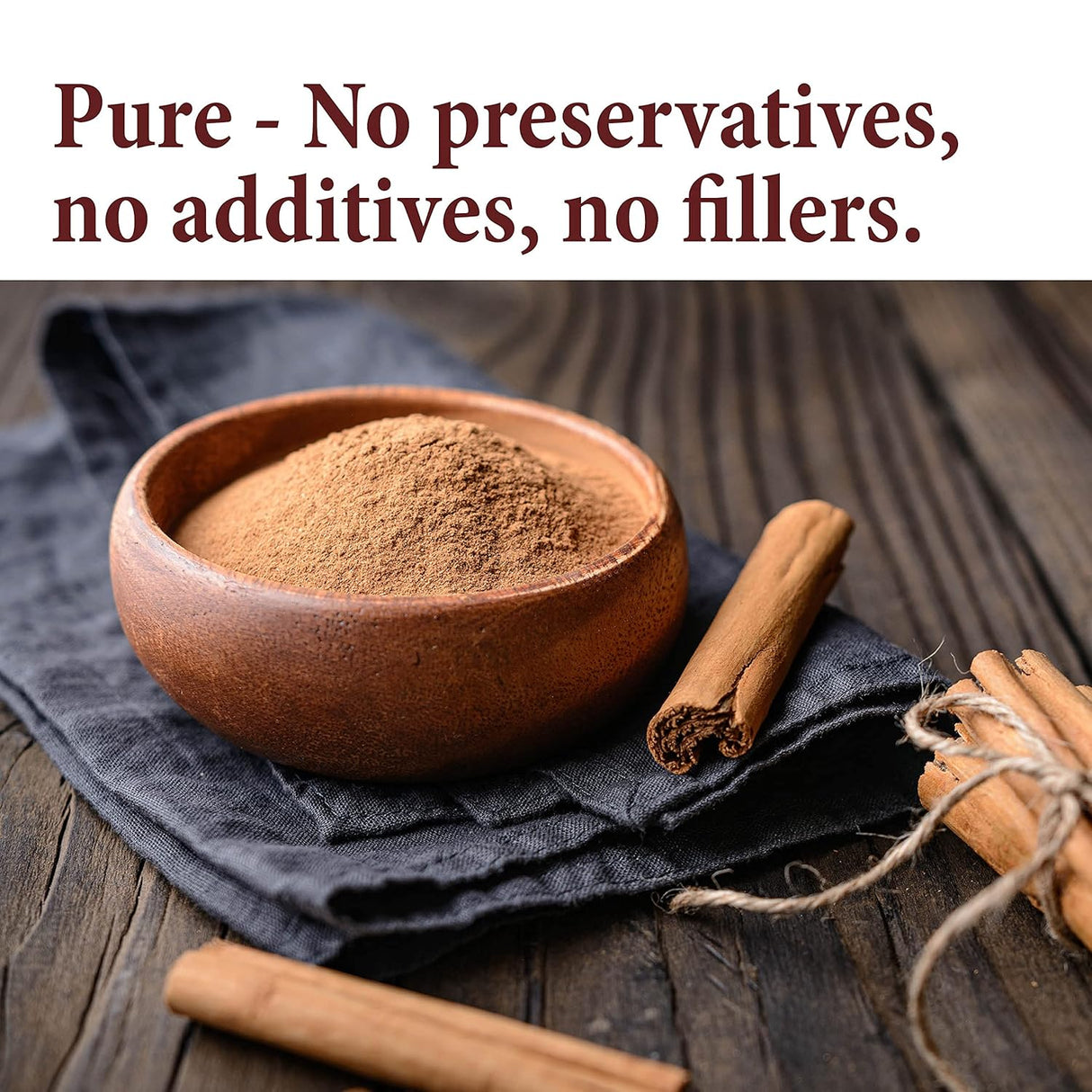 Canela Ceylán en Polvo - The Spice Way - 6 oz, 100% natural