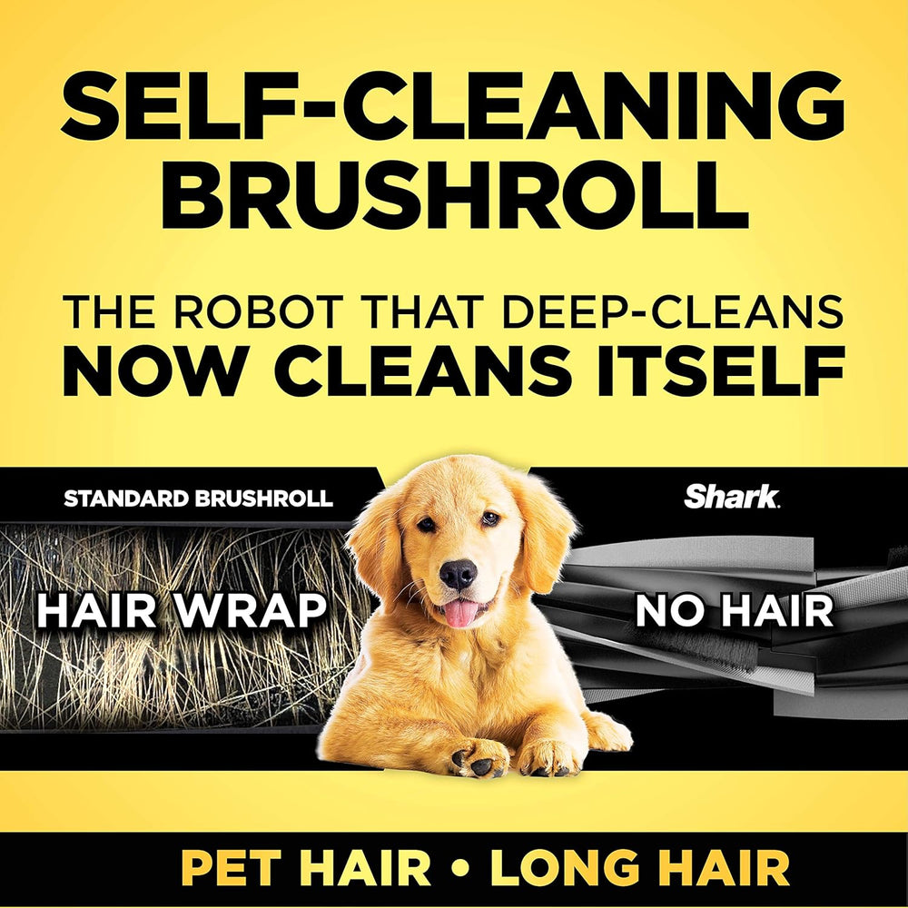 Aspiradora robot AI mapeo inteligente Shark RV2001