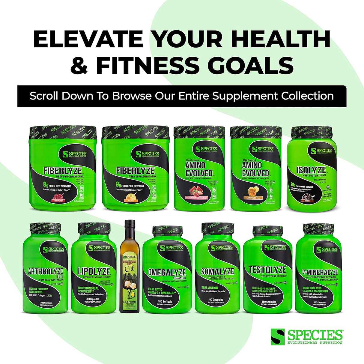 Suplementos Alimenticios de reparación de articulaciones