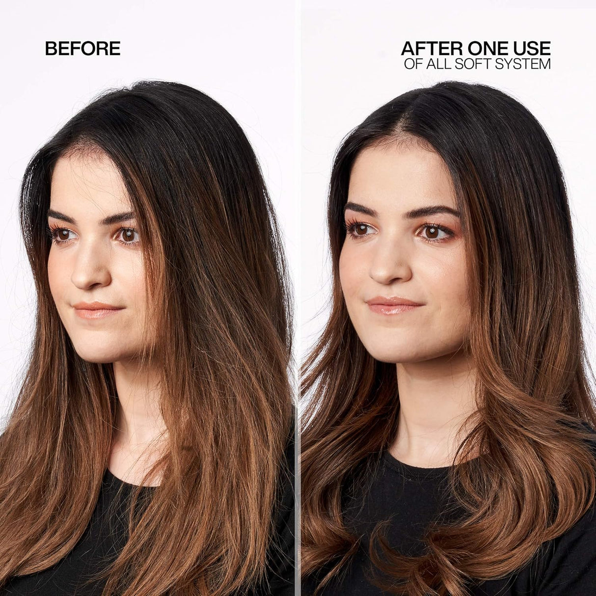 Shampoos y Acondicionadores para cabello seco quebradizo