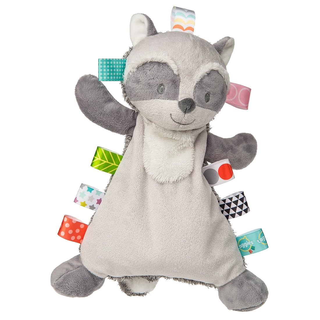 Peluche Taggies, Harley Raccoon Lovey