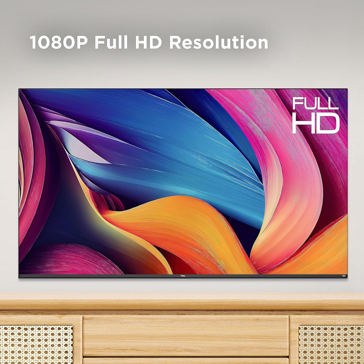 TCL Smart TV Class S3 1080p LED de 40 pulgadas con Fire TV