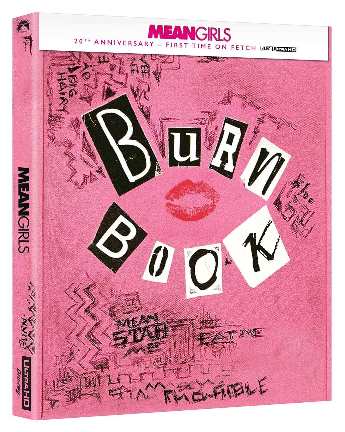 Chicas Pesadas 4K UHD