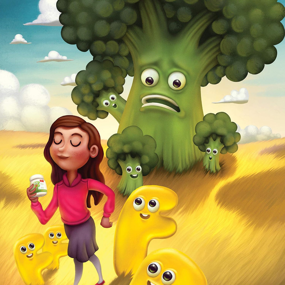 Suplemento Gomitas de fibra soluble de raíz de achicoria 60u